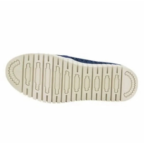 Jsport Ladies' Floral Mule Size 10 Blue - Picture 7 of 10